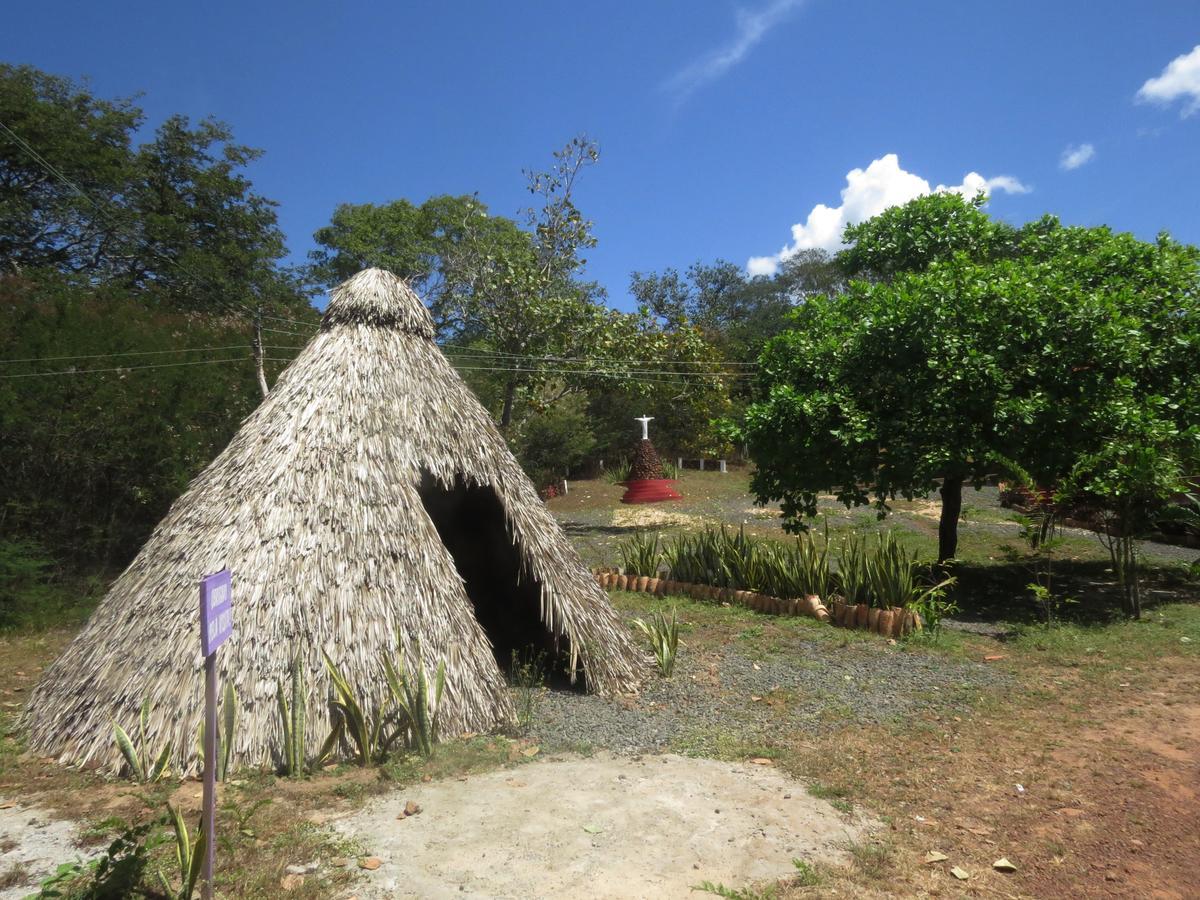 Oca Tocarijus Eco Resort Piracuruca エクステリア 写真