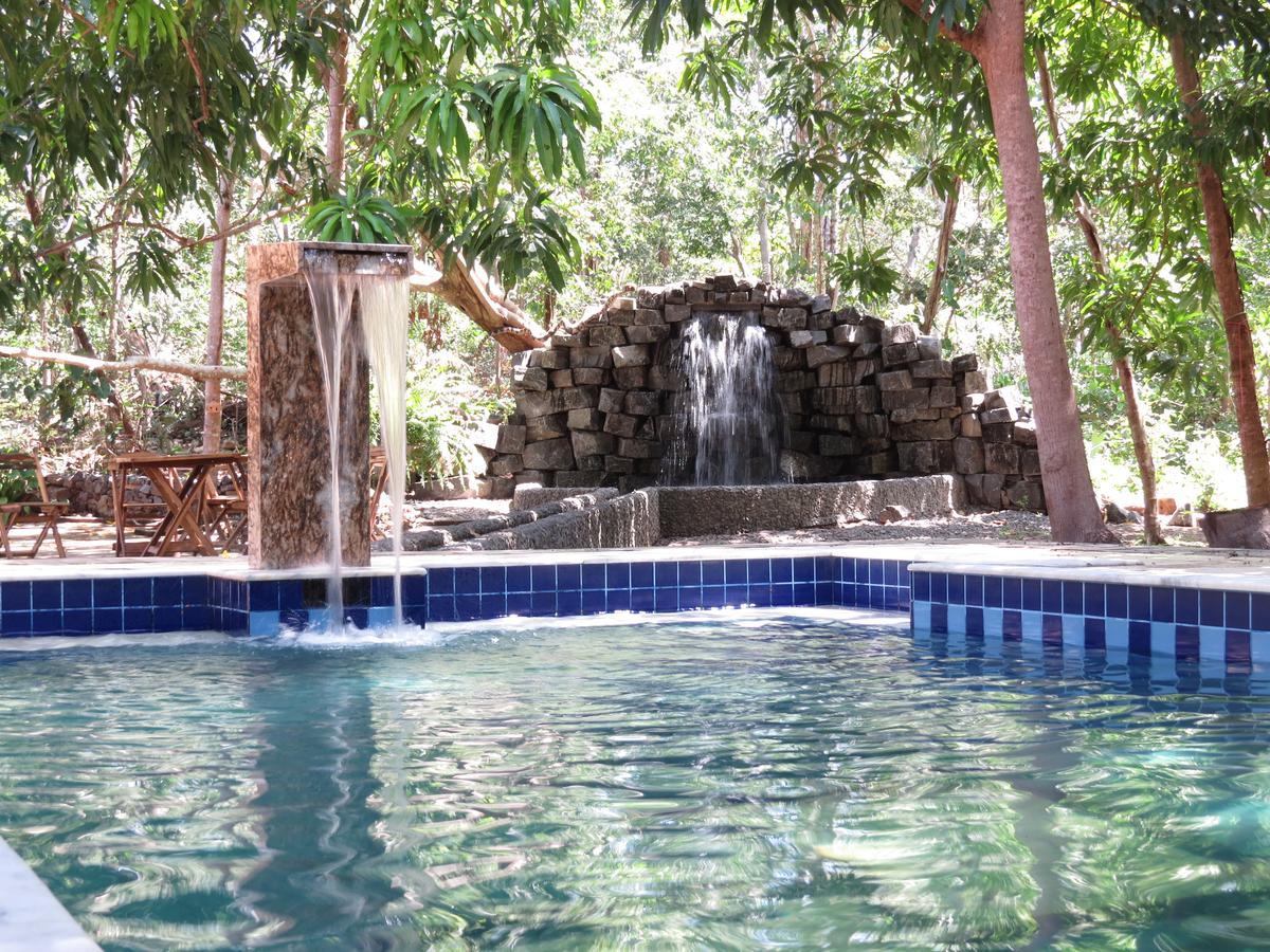 Oca Tocarijus Eco Resort Piracuruca エクステリア 写真