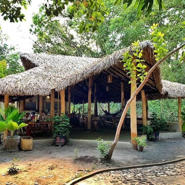 Oca Tocarijus Eco Resort Piracuruca エクステリア 写真